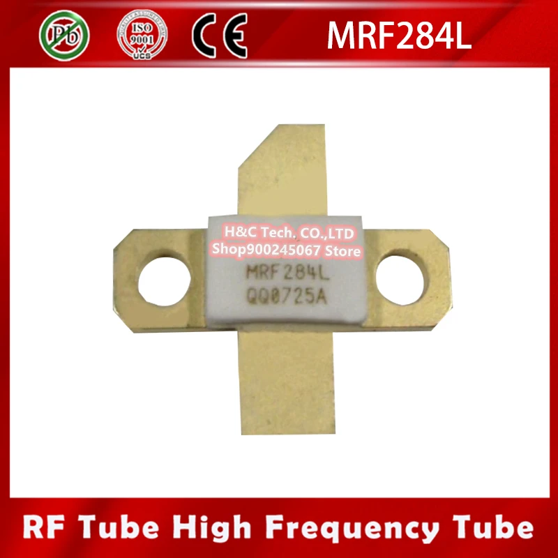 

1pcs MRF284L High frequency tube RF TRANSISTOR Module