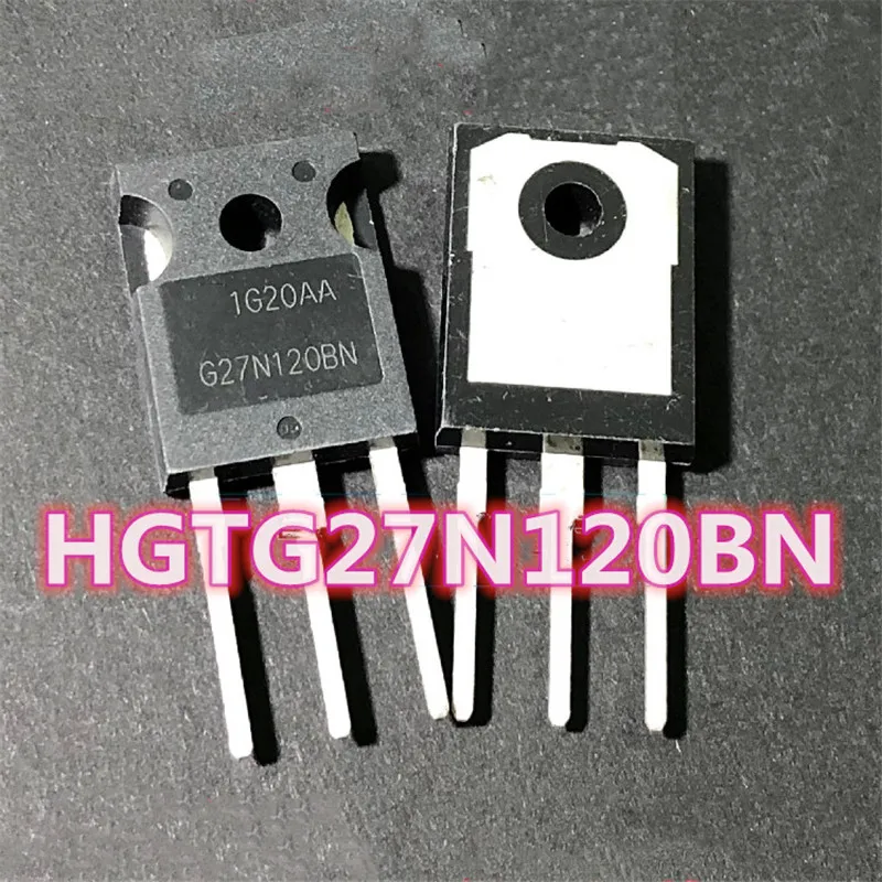 Полевой эффект высокой мощности HGTG27N120BN G27N120BN 27N120BN 27N120B 27N120 TO 247 IGBT испытание