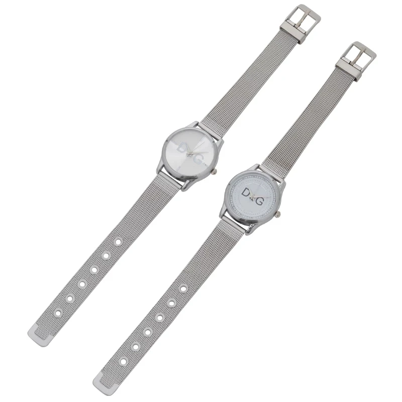 Часы Reloj Женские с маленьким циферблатом модные брендовые Простые повседневные