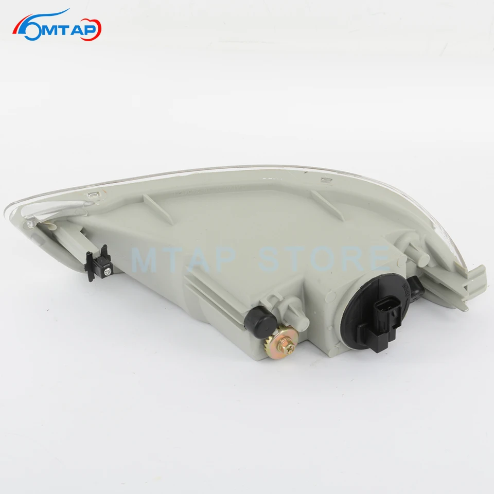MTAP Fog Lamp Assy For Toyota Corolla 1.6L 1.8L ZEE12# 2004 2005 2006 2007 2008 2009 2010 Front Anti Light | Автомобили и
