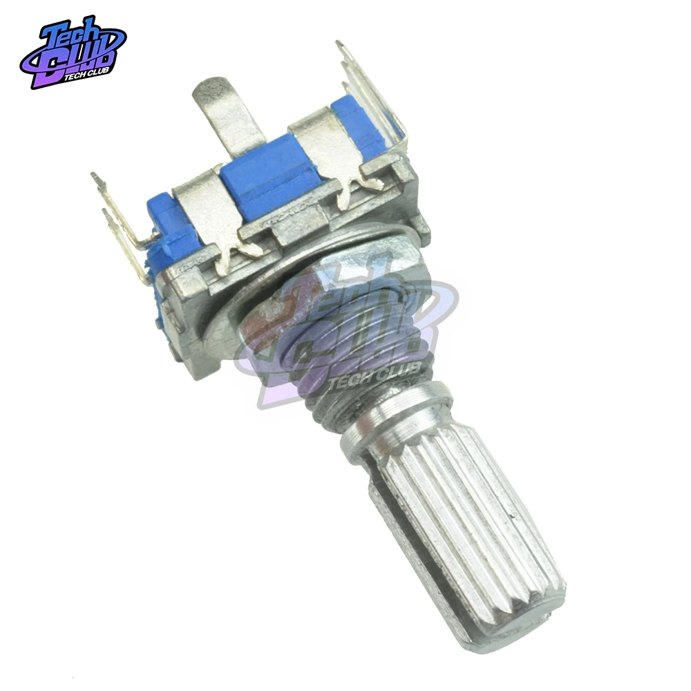 Оригинальный поворотный энкодер 10 шт./лот кодовый переключатель/EC11/цифровой