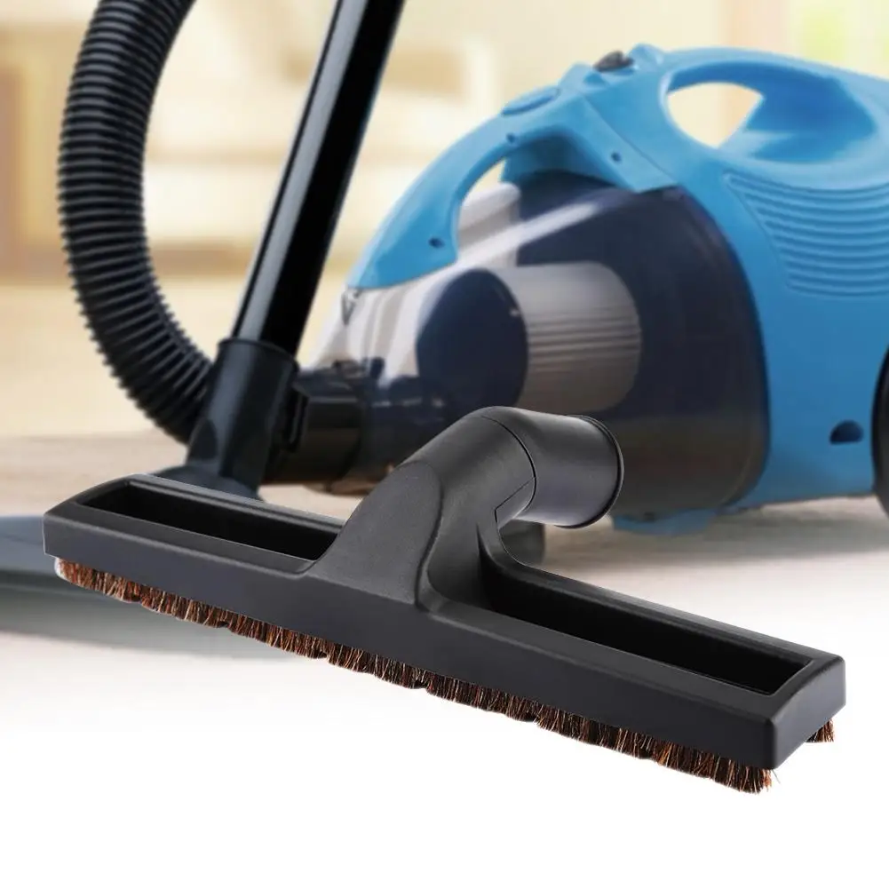 

32mm Inner Diameter Vacuum Cleaner Wood Floor Brush Head Nozzle Brush Attachment New