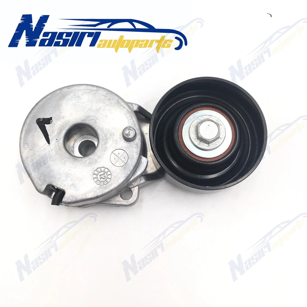 Автоматический натяжитель ремня для Nissan Cube Lafesta Livina NV200 Qashqai Sentra Tiida Φ 1 8 2 0 MR18DE MR20DE |