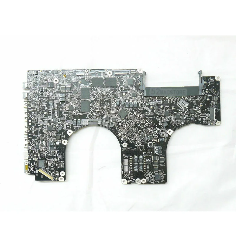 661 5038 для MacBook Pro A1297 2009 820 2610 A 2390 T9550 2 66 GHz Материнская плата полностью