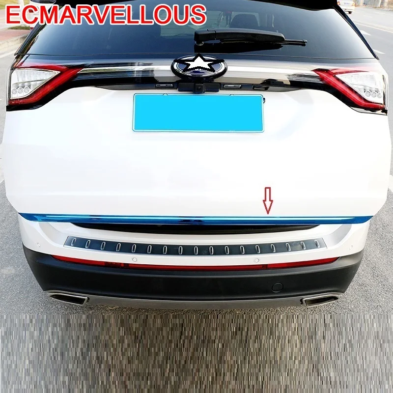 Автомобильные оконные кузова багажника задние панели автомобиля хром