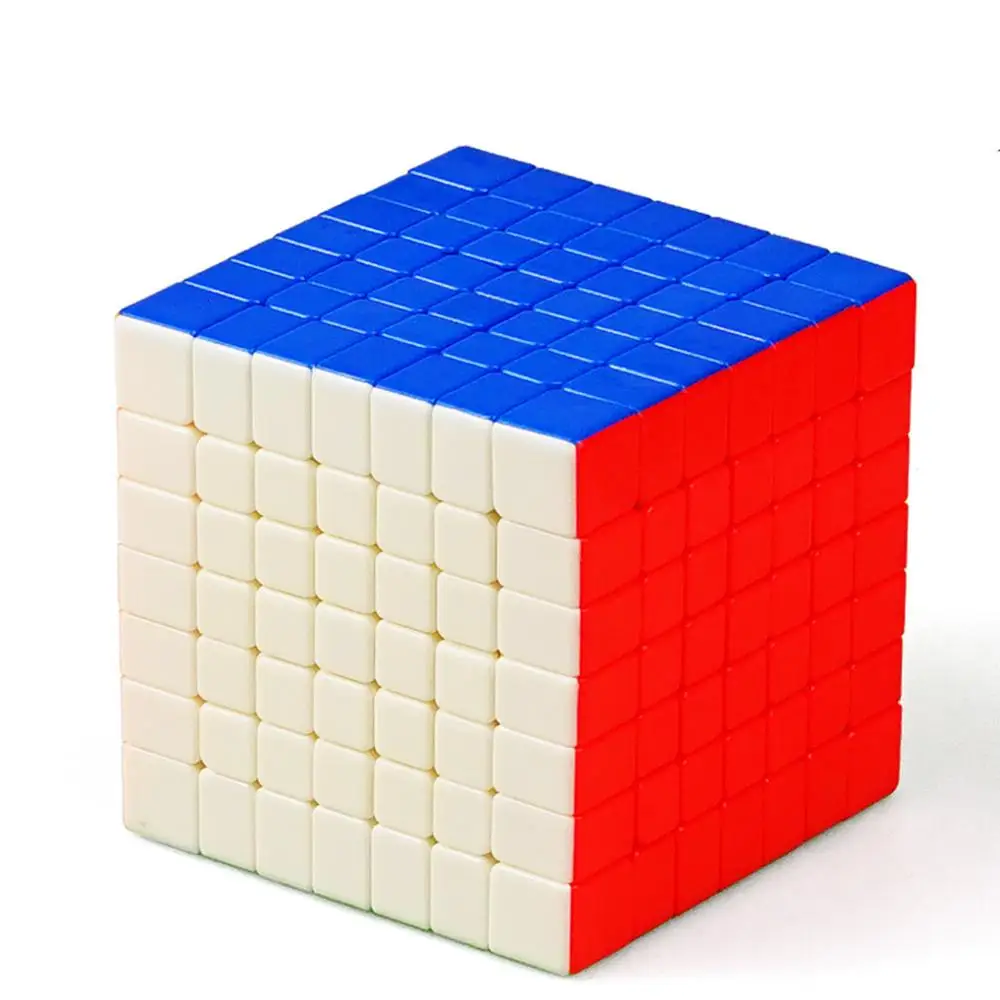 Магический куб Yongjun RuiFu 7x7x7 Профессиональная игра скоростная игрушка пазл для