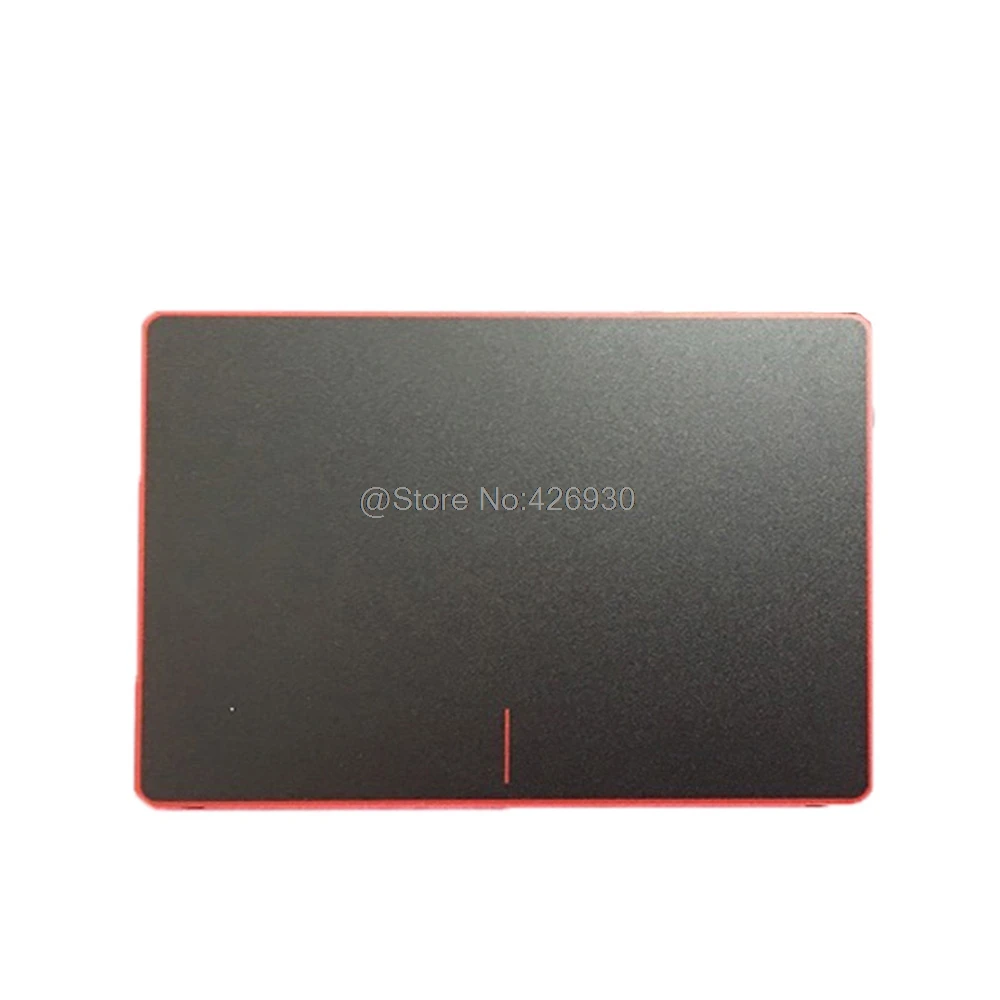 Сенсорная панель для ноутбука DELL Inspiron 15 7557 7559 5577 5576 P57F Черная/красная SA4791 SA4790