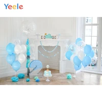 yeele balloons 2 year birthday party interior decor baby kid photographic backdrops photography backgrounds for photo studio
