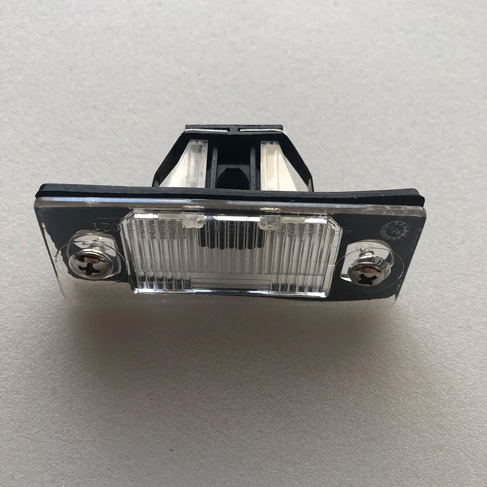 Аксессуары для автомобиля номерной знак со светодиодной лампы светильник лампа