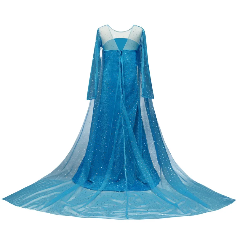 Детская одежда из мультфильмов платья для девочек платье принцессы платье-пачка