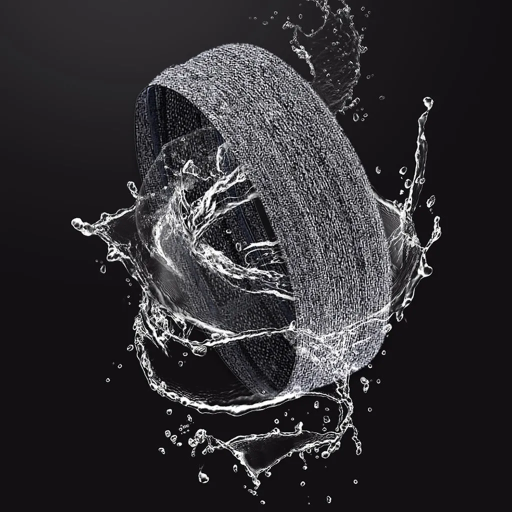 Унисекс Спортивная Повязка на голову повязка с противоскользящей повязкой лента