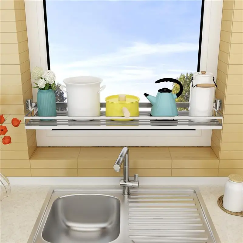 

Organizador De Cocina Rangement Organisateur Organizer Accessories Cucina Stainless Steel Cozinha Cuisine Mutfak Kitchen Rack