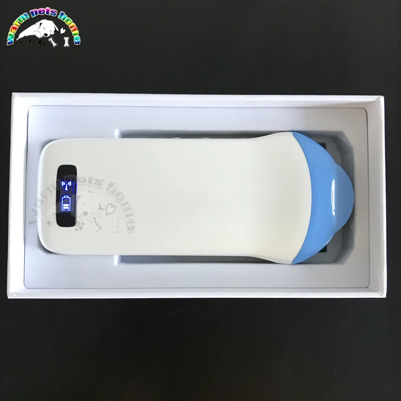 Портативный Ультразвуковой доплеровский аппарат Беспроводной ультразвуковой