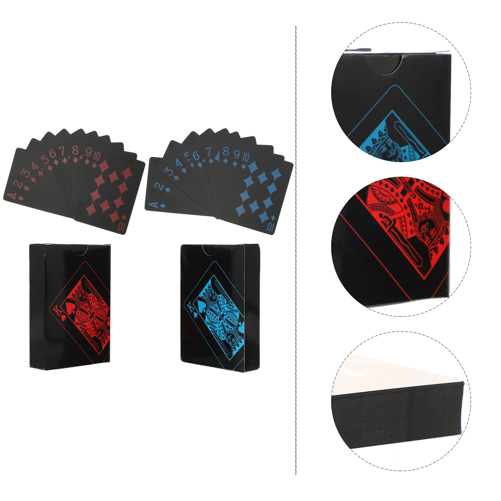 

2 коробки, технические карты, профессиональные фокусные карты