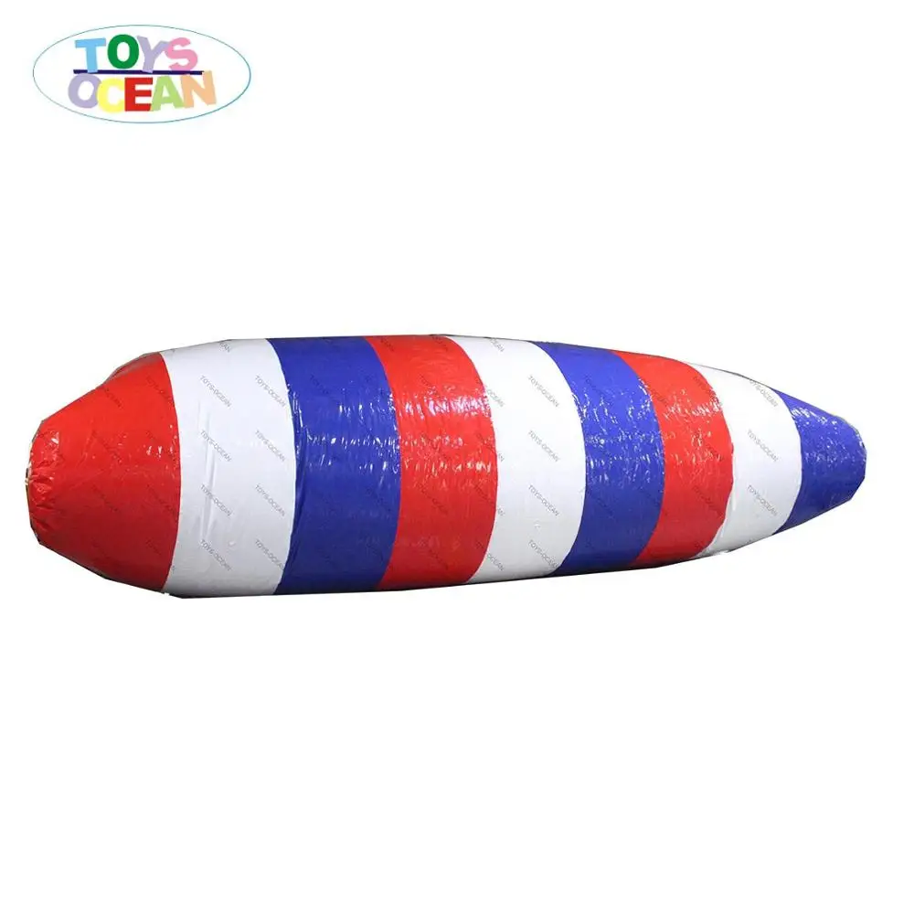 Aqua водные виды спорта игры озеро морское дно надувной водный батут прыжки