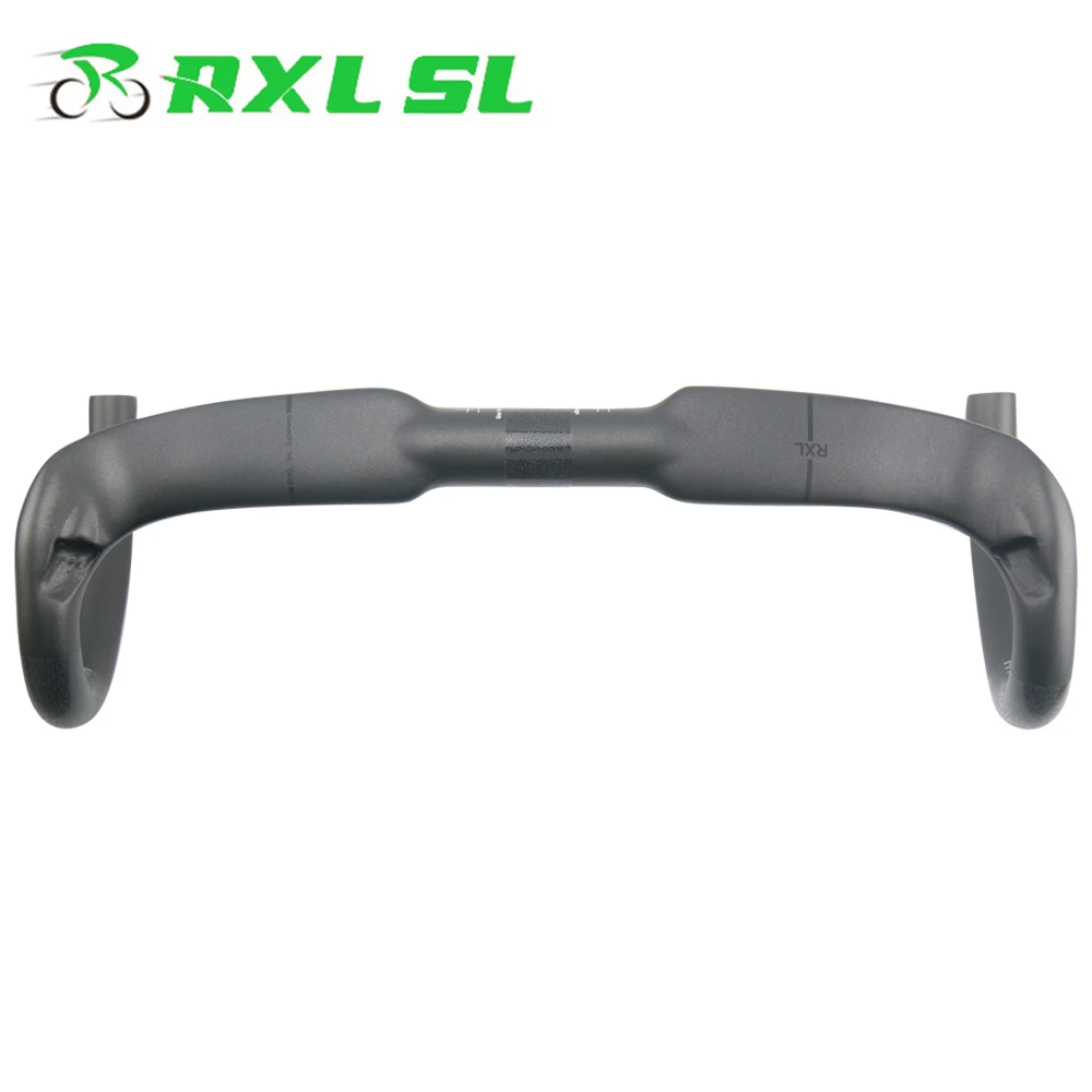 

RXL SL Carbon Fiber Road Bicylce Handlebar 31.8mm Drop Bar UD Matte 400/420/440mm Road Bike Carbon Handlebar Cycling Bent Bars