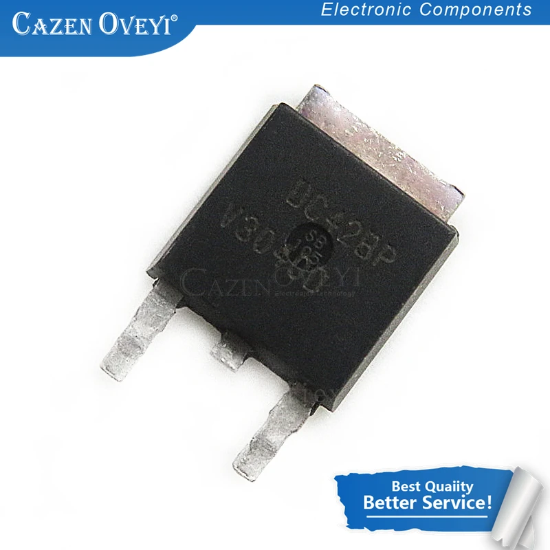 10 шт./лот V3040D ISL9V3040D3ST TO-252 IGBT 400V 17A чип драйвера катушки зажигания в наличии