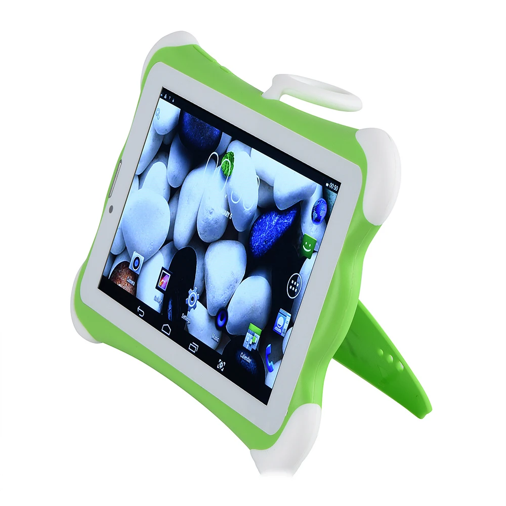 7-inch High-definition Children’s Tablet 1GB+8GB Quad-core Android Wifi Design Children’s Tablet