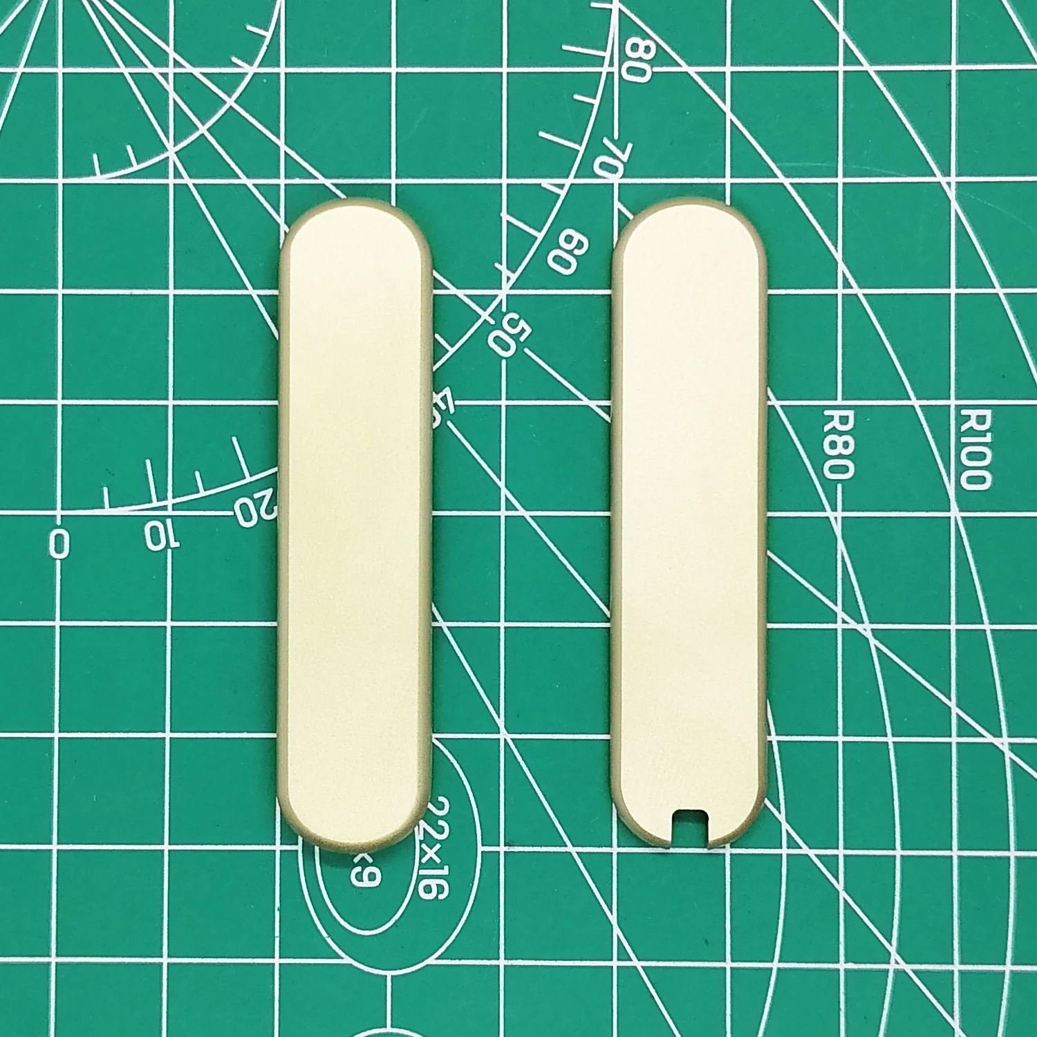 Латунные весы со слотом для шариковой ручки 58 мм швейцарский армейский нож Midnite