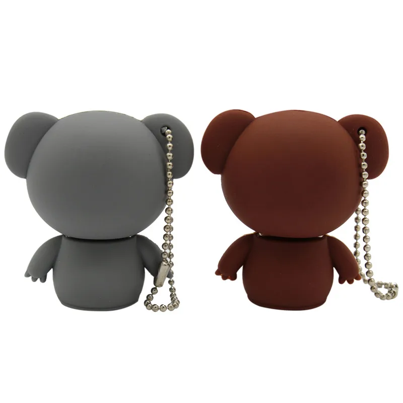 USB флеш-накопитель с надписью ME, 64 ГБ, cute Koala, 4 ГБ, 8 ГБ, 16 ГБ, 32 ГБ, флешка, USB 2,0, Usb флешка