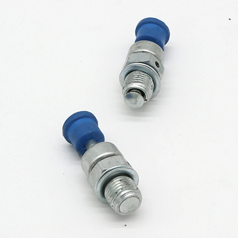 2 шт./лот компрессионный клапан для HUSQVARNA 50 51 55 272 340 345 346XP 350 353 357 359 запчасти