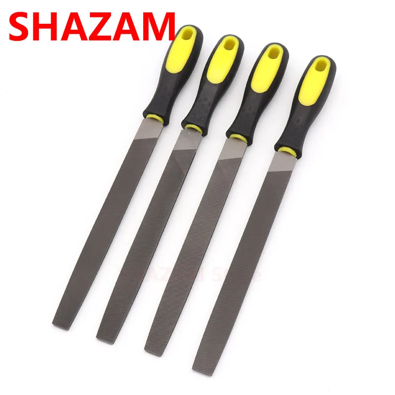 Стальные рашпили из высокоуглеродистой стали стальные напильники 6 ''/8''/10