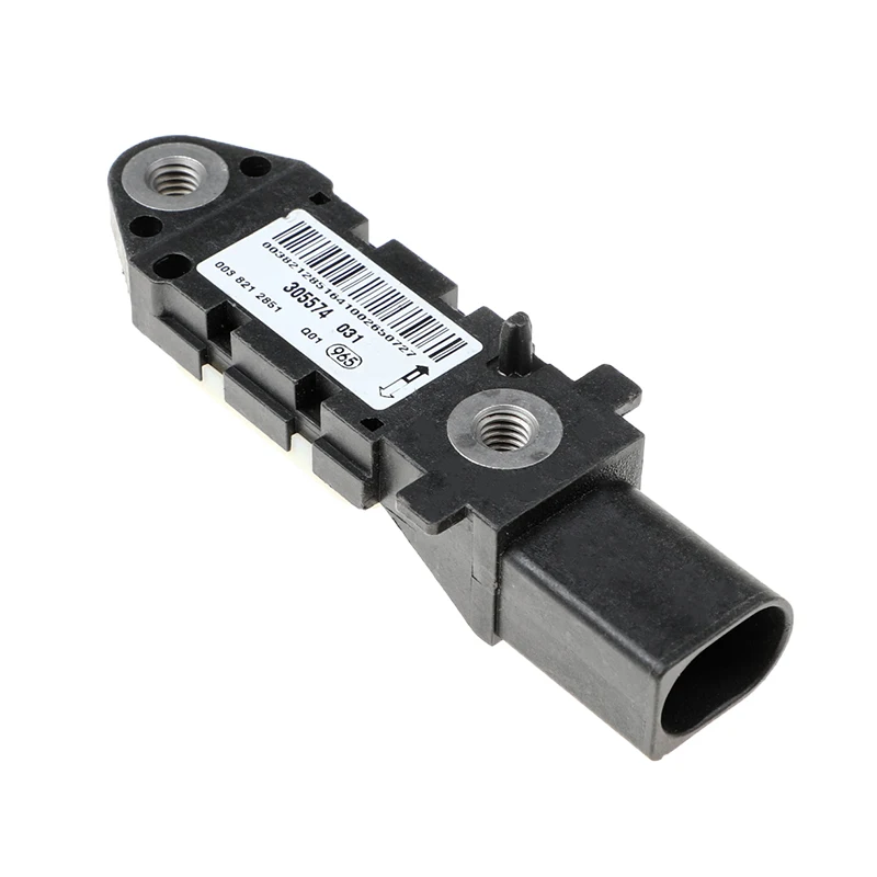 Новый передний датчик удара для Mercedes Benz W211 W219 W212 W199 R171 R230 SL550 SLK300 0038212851 | Автомобили