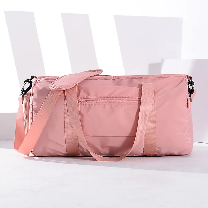 Обувь отсек спортивная сумка сухой и влажной разделения Водонепроницаемая спортивная сумка для фитнеса тренировочные сумки для йоги для женщин# b