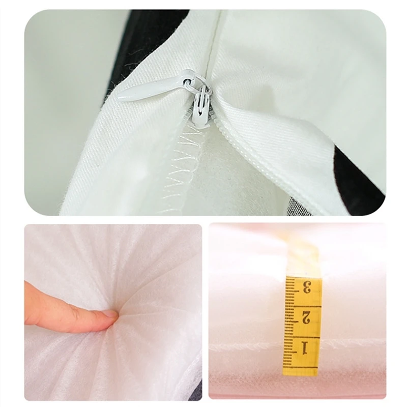 Один кусок детская кроватка бамперы безопасно младенцев новорожденных из хлопка