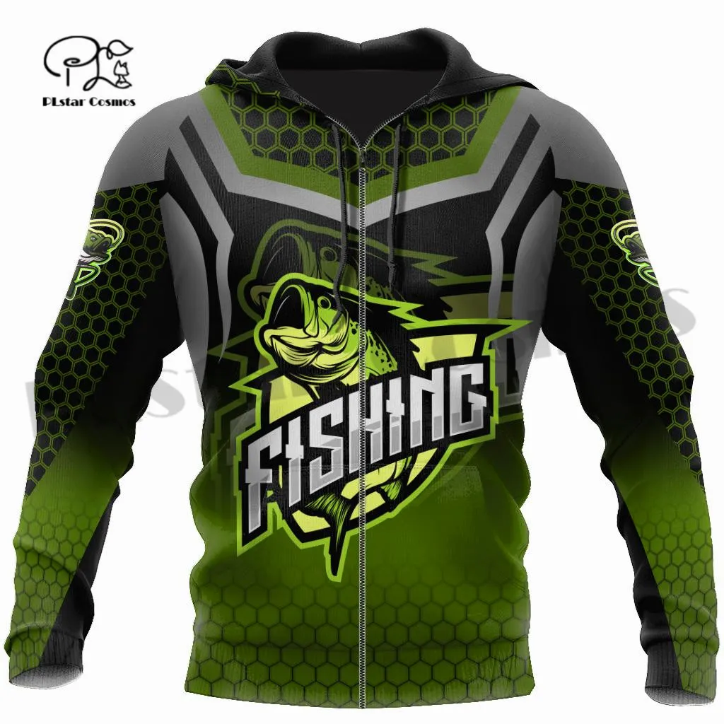 

PLstar Cosmos 3DPrint Newest Pike Fish Fishmen Unique Harajuku Streetwear Funny Unisex Pullover Hoodies/Sweatshirt/Zip Style-25