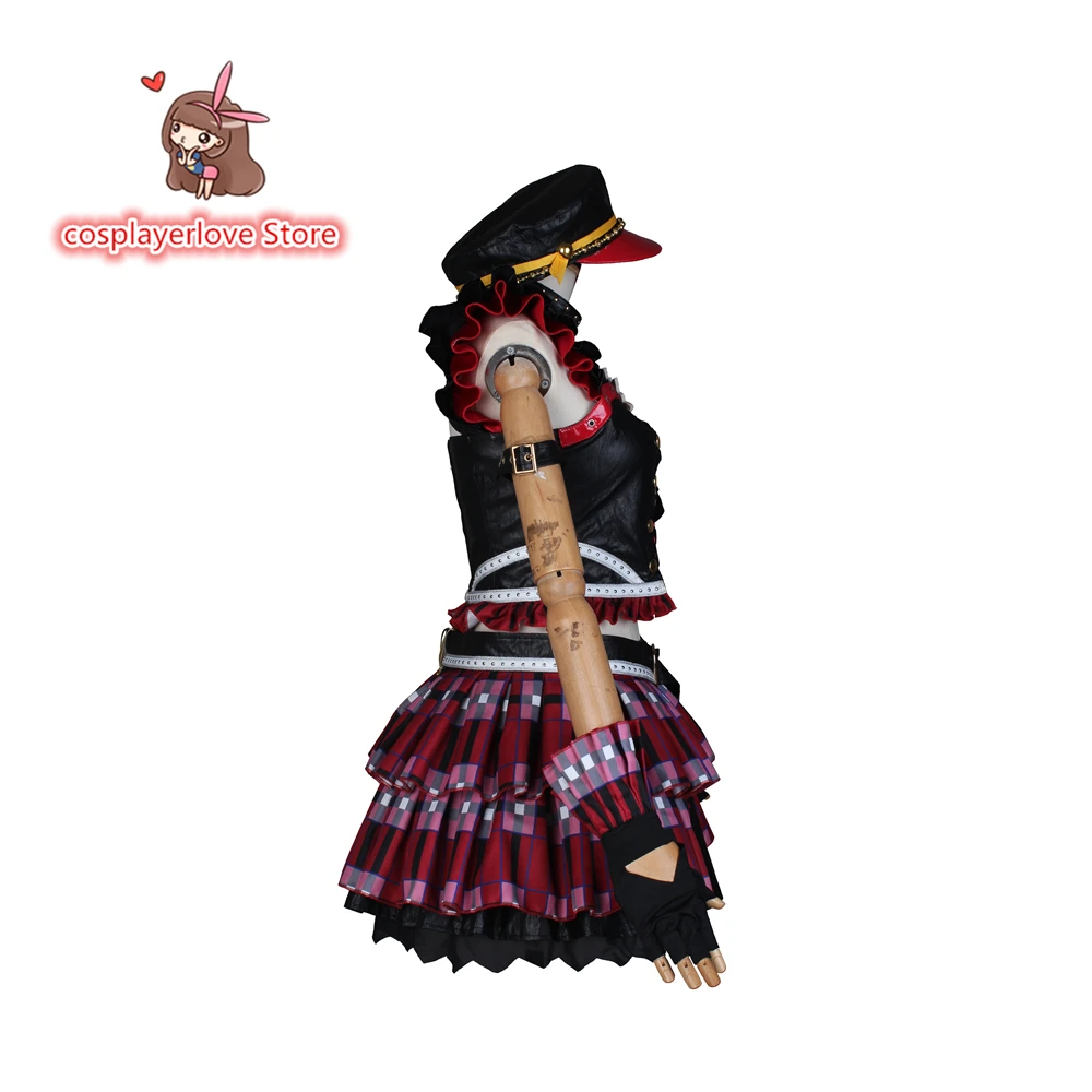 Aqours lovelive Wake up Challenger Takami Chika Косплей Костюм на заказ Хэллоуин Рождественский