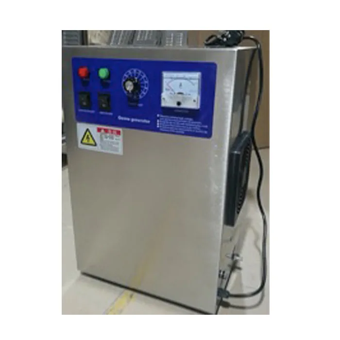 

Oxygen Ozone generator 3g for house hold commercial industrial water treatment plant sterilization