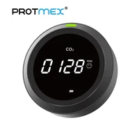 protmex air quality monitor pth 4 pollution detector carbon dioxide for sensor environmental protection co2 tester