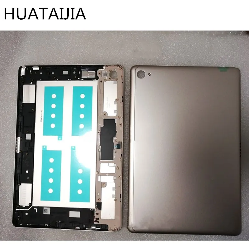 

Новый аккумулятор задняя крышка для Huawei Mediapad C5 BZT-AL00 BZT-W09 Крышка батарейного отсека Корпус двери задняя оболочка