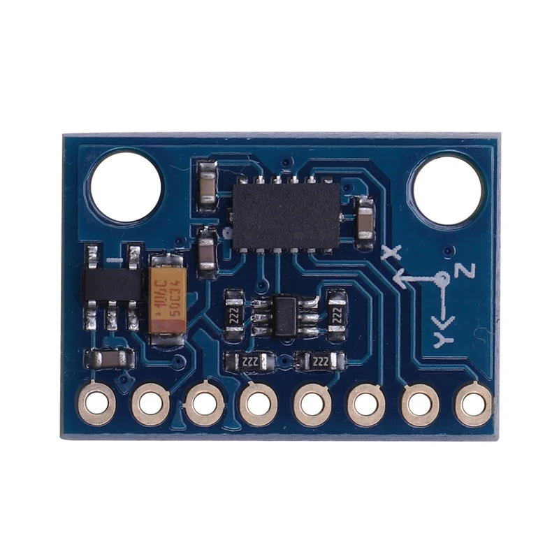 AAAE Top GY 511 LSM303DLHC 3 осевой компас модульный датчик ускорения для Arduino|Запасные части|