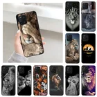 Чехол для OPPO A55 A95 A94 A93 K9 Ace A74 A7 A53 A52 A9 F11 Reno 6 4 3 чехол для телефона Find X2 Pro, черный мягкий чехол