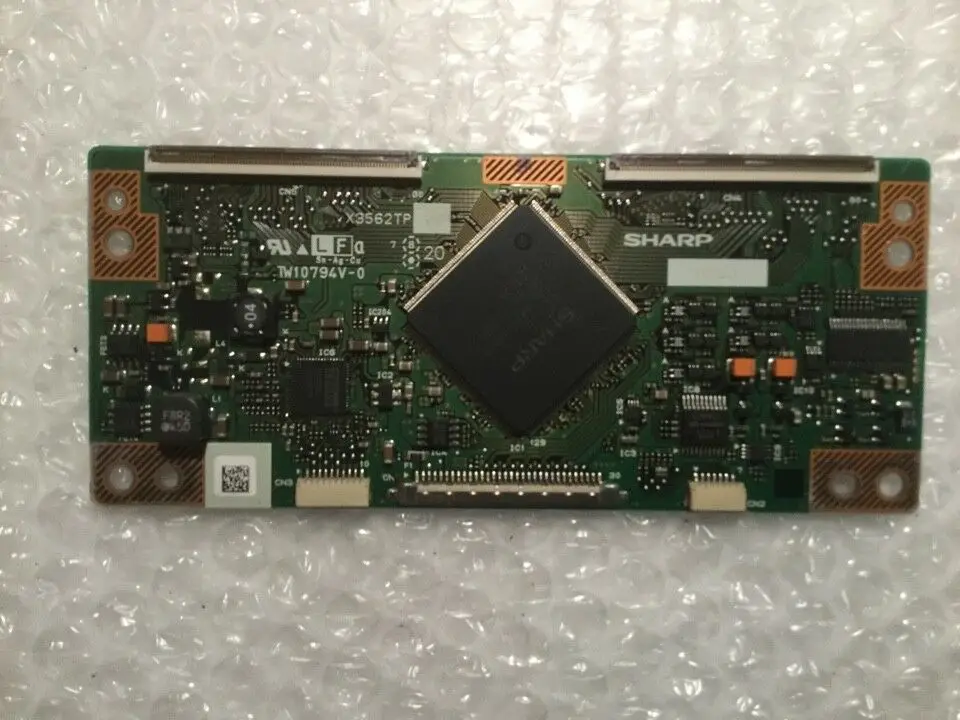 

Оригинальная T-Con плата Latumab TW10794V-0 X3562TP Логическая плата для Sharp LK315T3LZ54