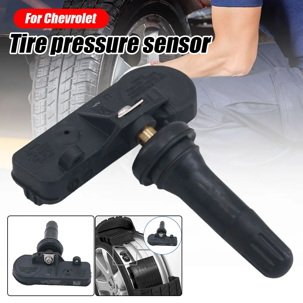 

4PCS TPMS Sensor Car Tire Pressure Sensor for Chevrolet GMC Buick Cadillac Tire Pressure Monitoring System Sensor 13586335