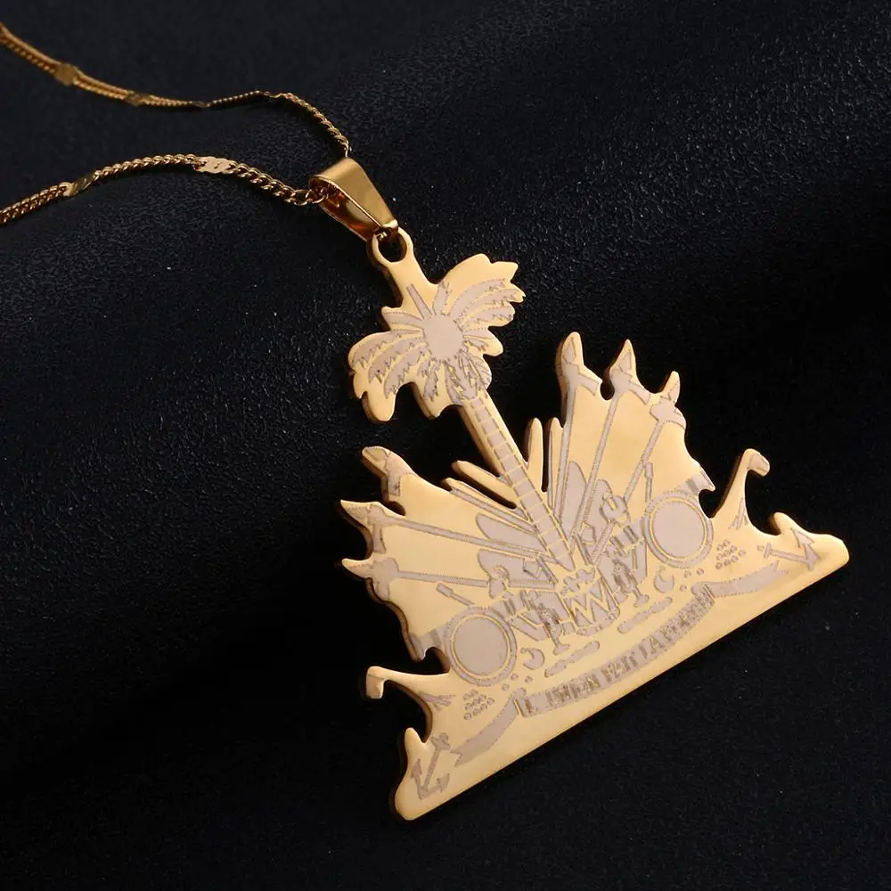 Ожерелье с подвеской из нержавеющей стали|Ожерелья подвеской| |