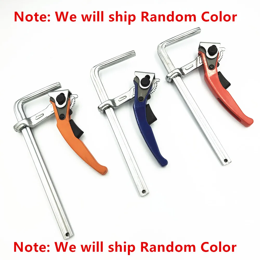 MFT зажим Столярный верстак F сверхмощный Регулируемый быстрый направляющая