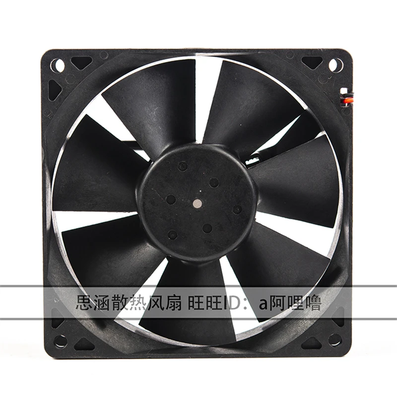 Новый оригинальный двухшаровой инверторный охлаждающий вентилятор TA350DC M34261-16 9025