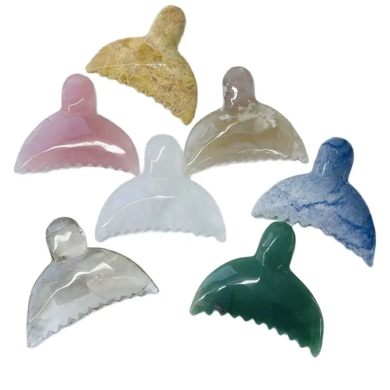 Недорогой натуральный драгоценный камень ручная резьба полированный розовый