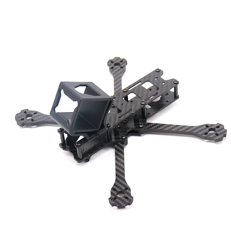 TCMM X220HV 5 дюймов рамка колесная база 220 мм углеродное волокно для FPV гоночного дрона
