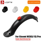 Силиконовый чехол для крыла Xiaomi M365, легкий брызговик для электрического скутера, M365 Pro