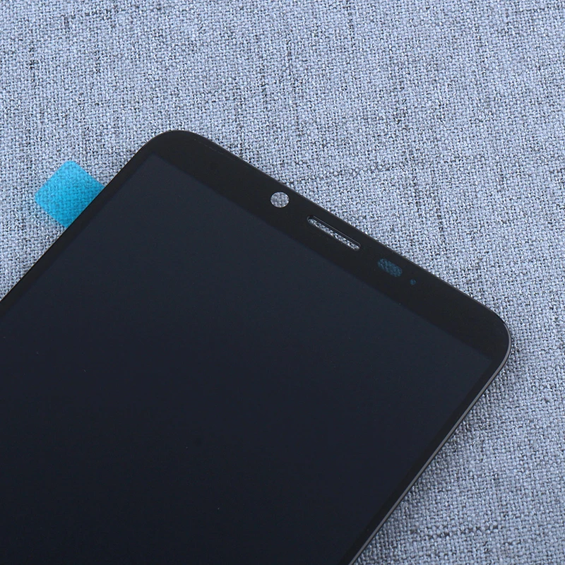 Цветной ЖК дисплей для Cubot X19 + сенсорный экран дигитайзер с рамкой замена пленки