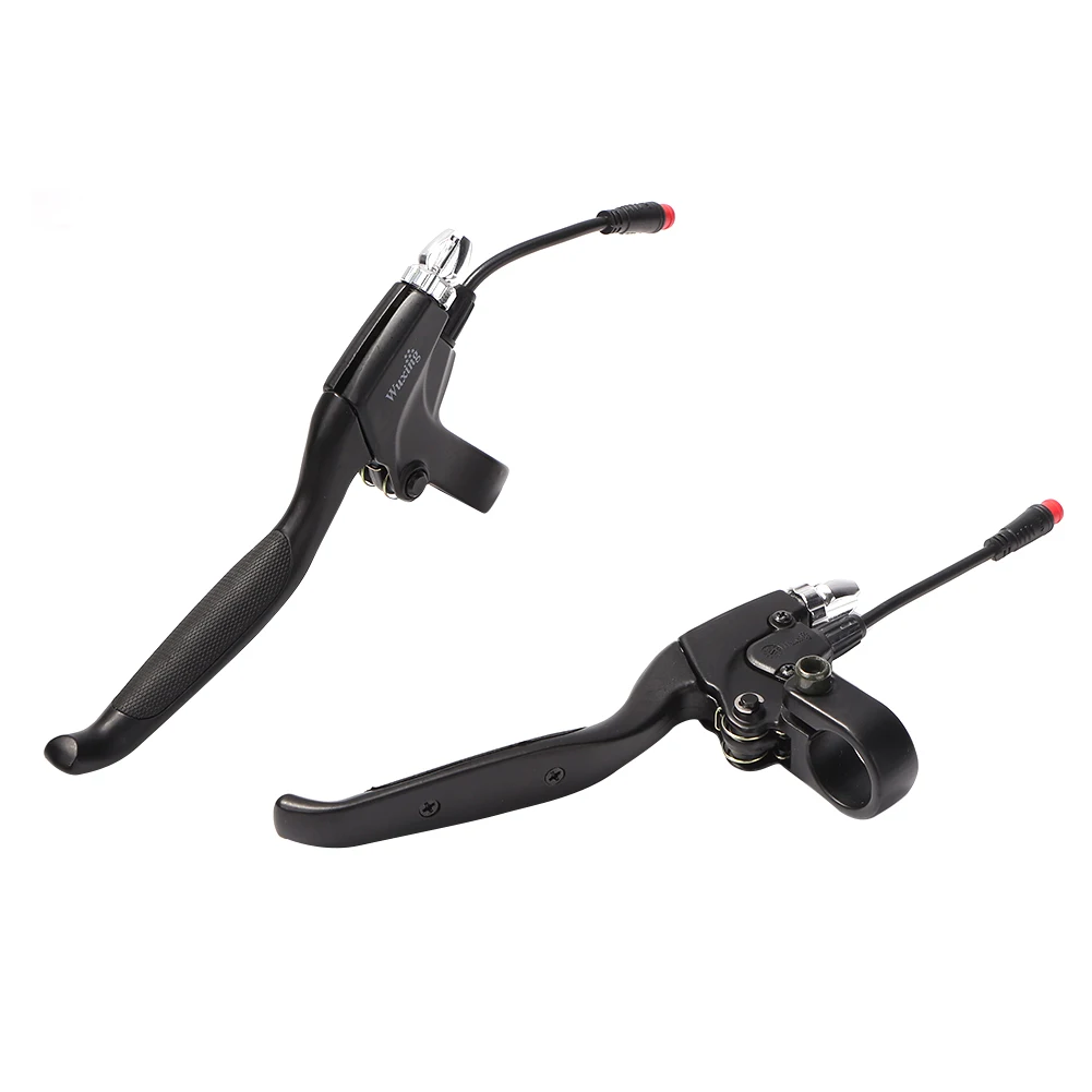 

Рычаги сцепления для электрического скутера с левой и правой ручкой из алюминиевого сплава для KUGOO M4 PRO