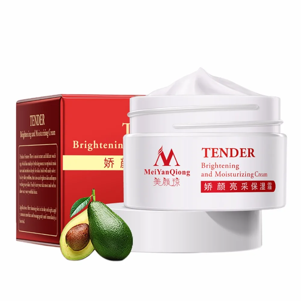 Крем для лица дневной от морщин и акне | Красота здоровье