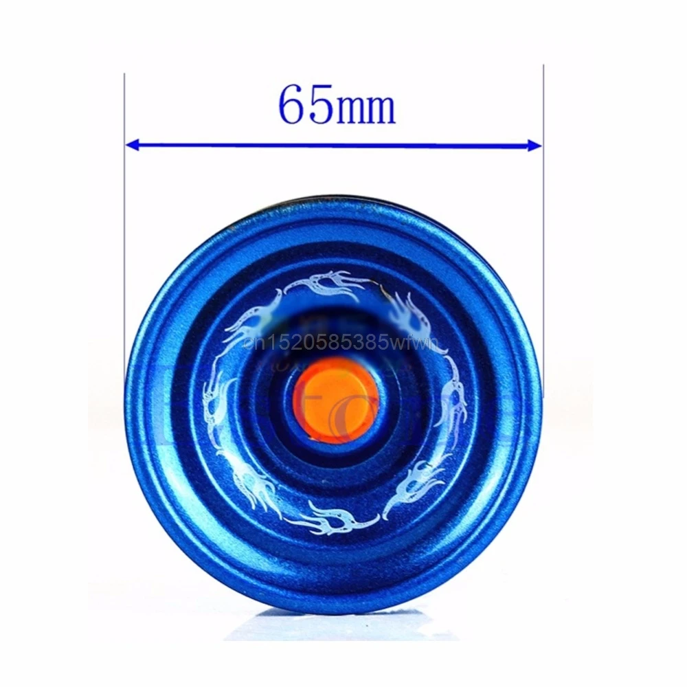 

Alloy Design Professional YoYo Ball Bearing String Trick Alloy Kids Drop shipping