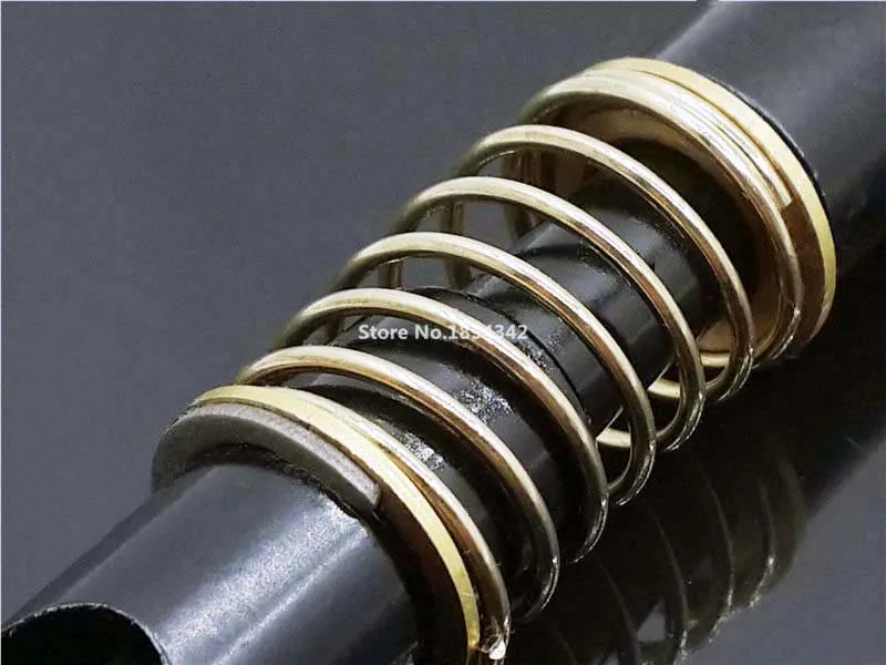 1 шт. новые сверла с самоцентрирующимися петлями 2 размера HSS латунные резьбой 1/4