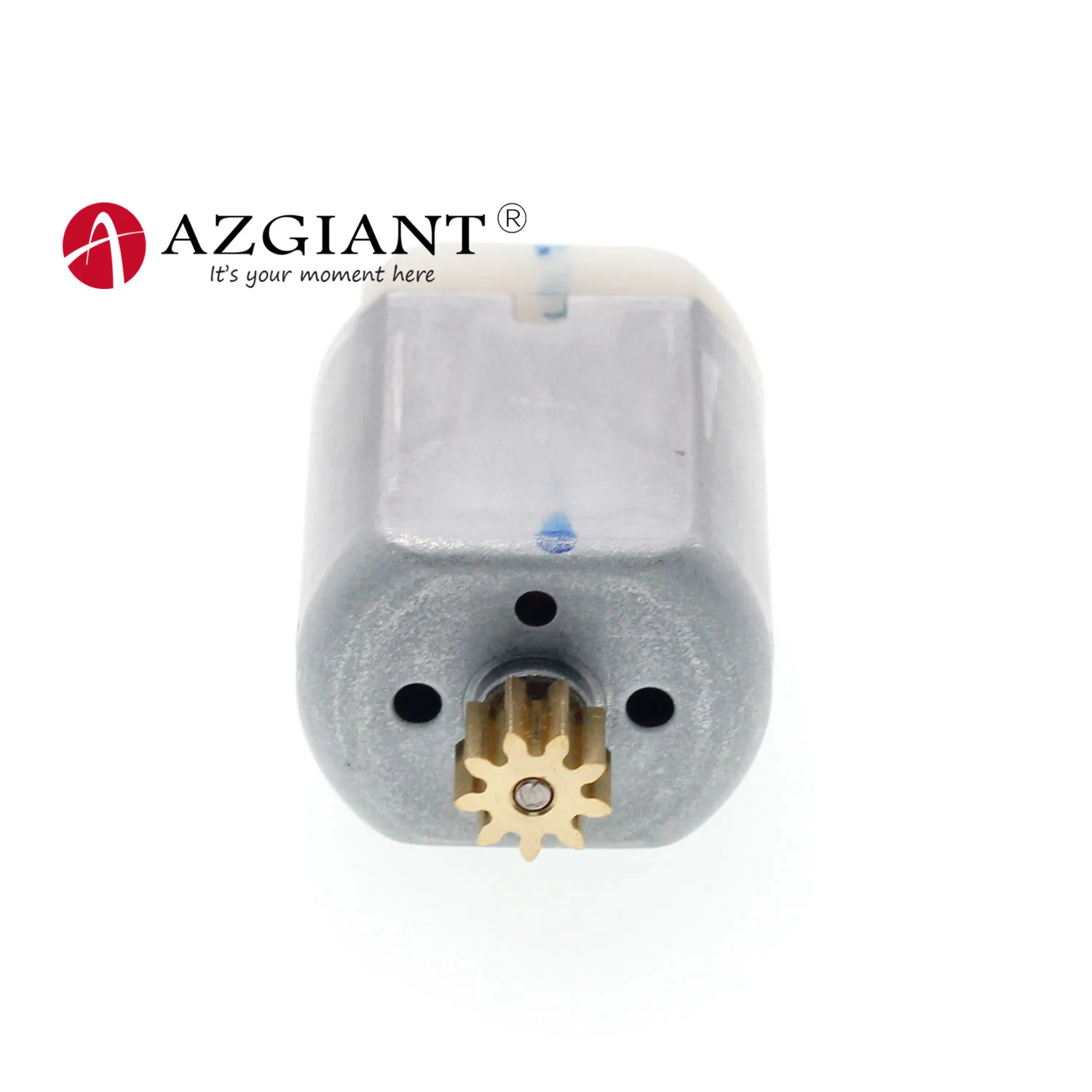 Щеточный двигатель AZGIANT BD423X 12 В 9 зубьев постоянного тока для автомобильного